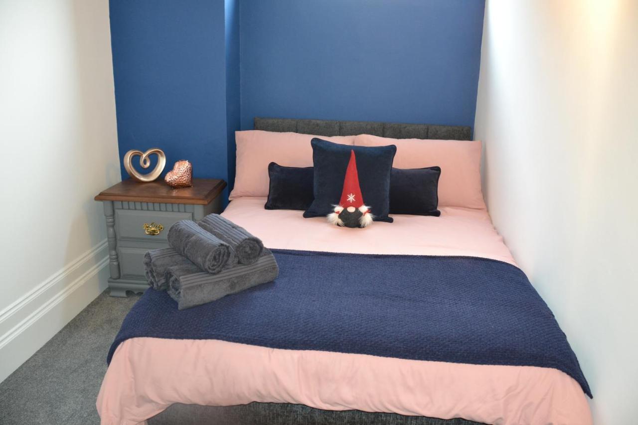 Mayflower 2 Bed Boutique Apartment - Stayseekers Salisbury Bagian luar foto