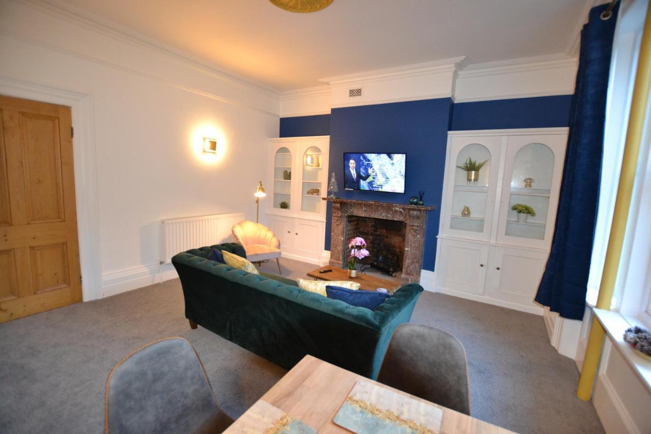 Mayflower 2 Bed Boutique Apartment - Stayseekers Salisbury Bagian luar foto
