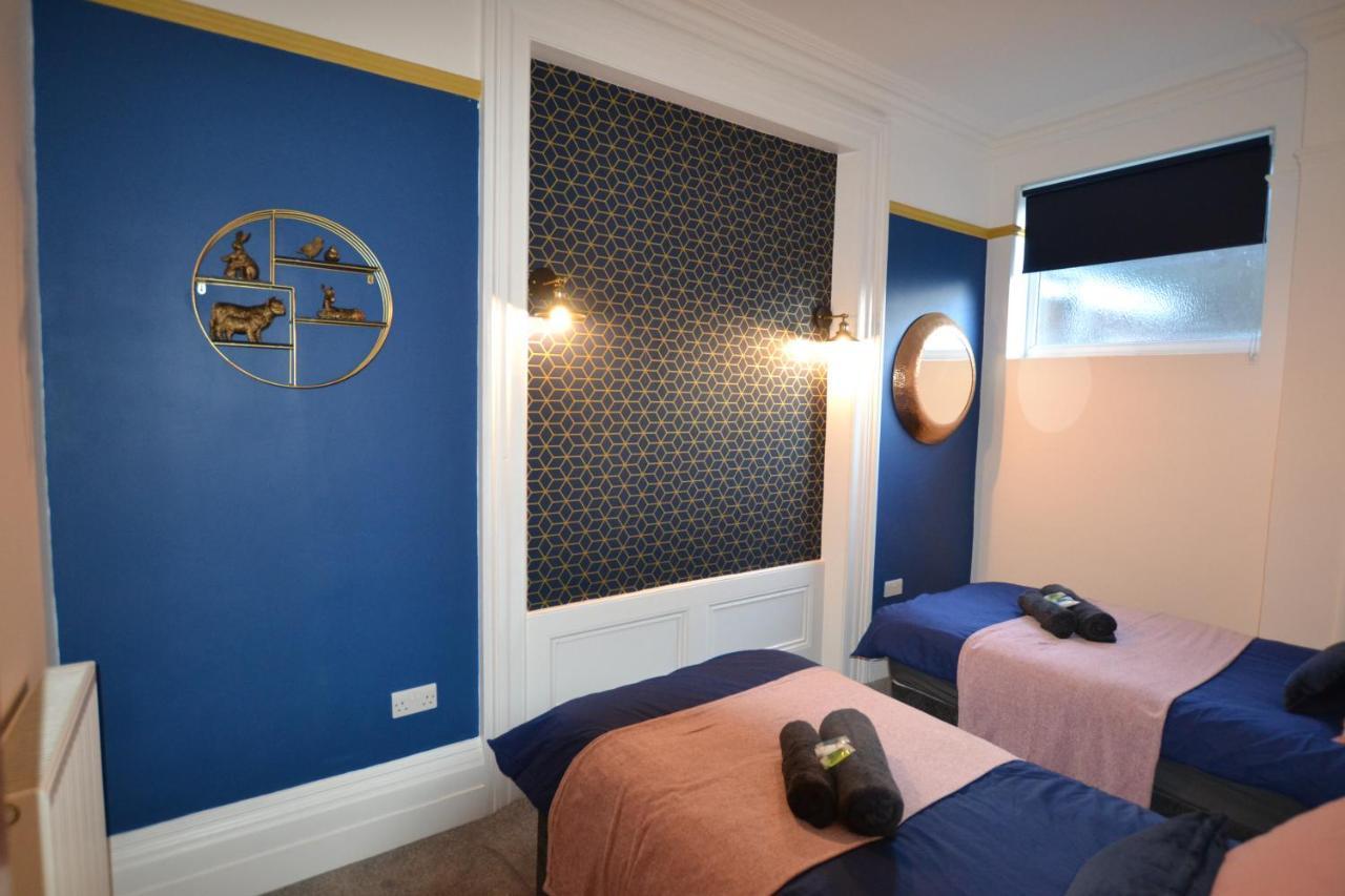 Mayflower 2 Bed Boutique Apartment - Stayseekers Salisbury Bagian luar foto